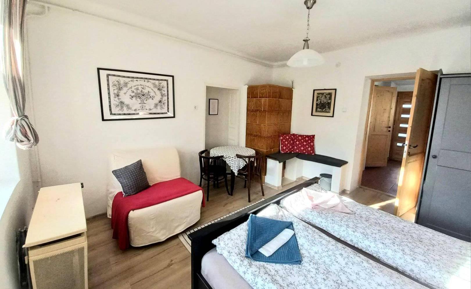 Lankas Vendeghaz - Holloko Villa Bagian luar foto