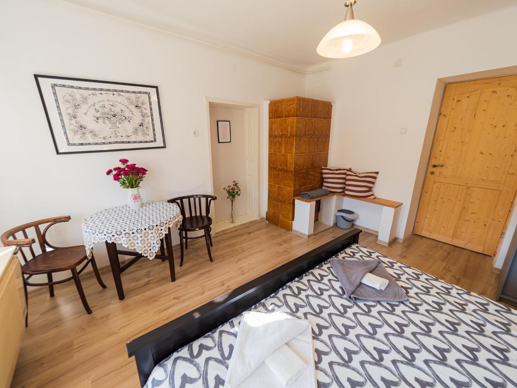 Lankas Vendeghaz - Holloko Villa Bagian luar foto