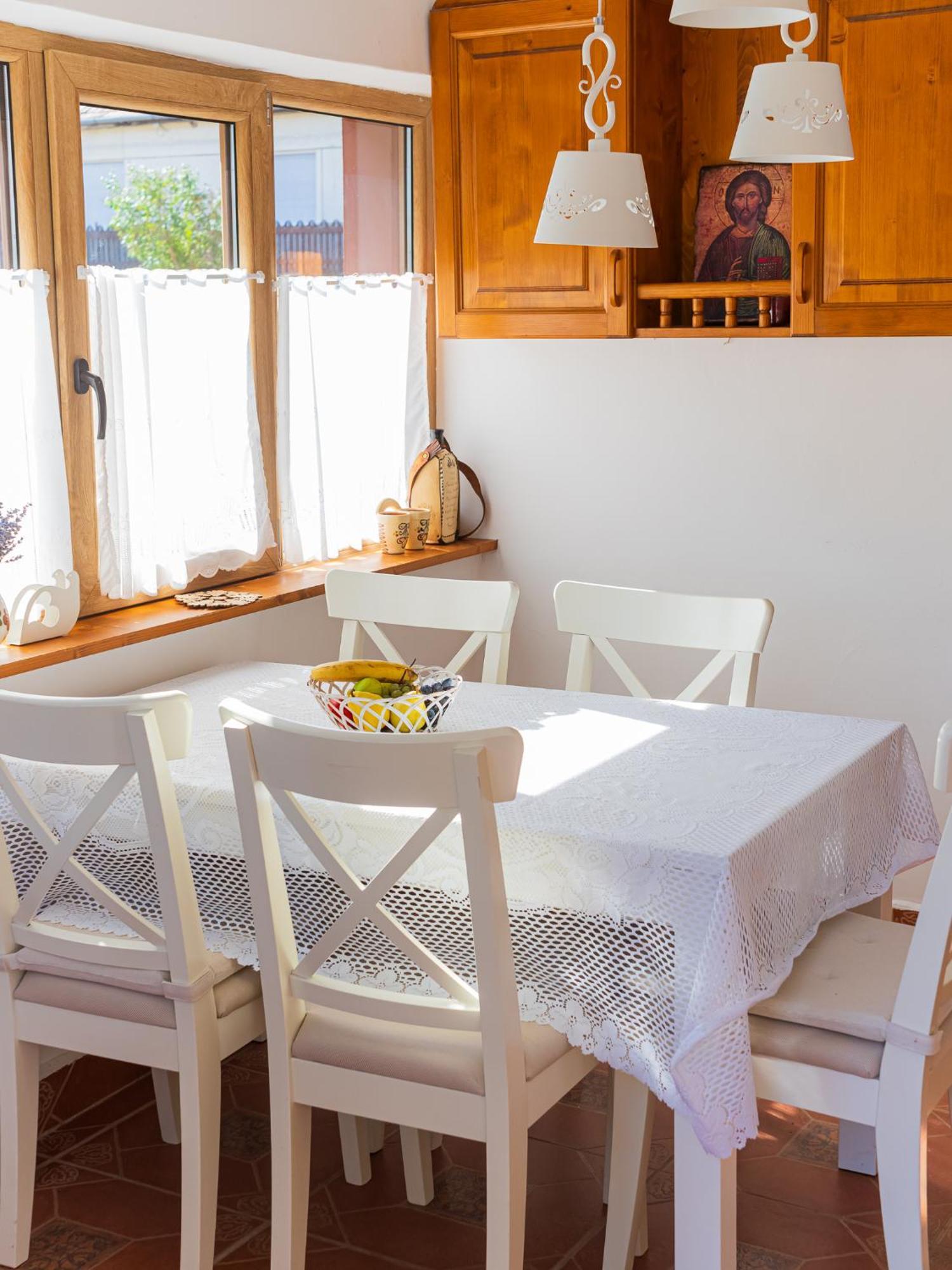 Lankas Vendeghaz - Holloko Villa Bagian luar foto
