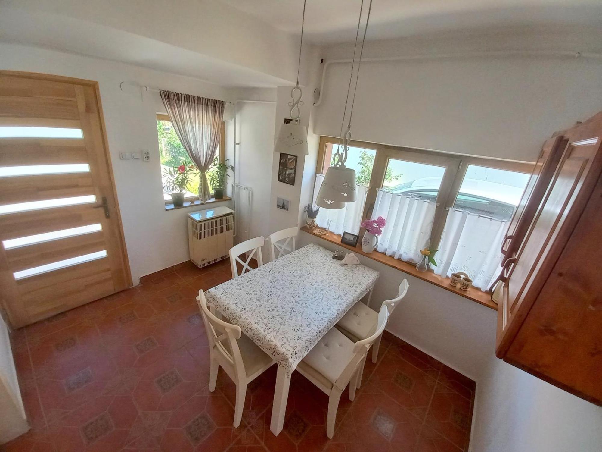 Lankas Vendeghaz - Holloko Villa Bagian luar foto